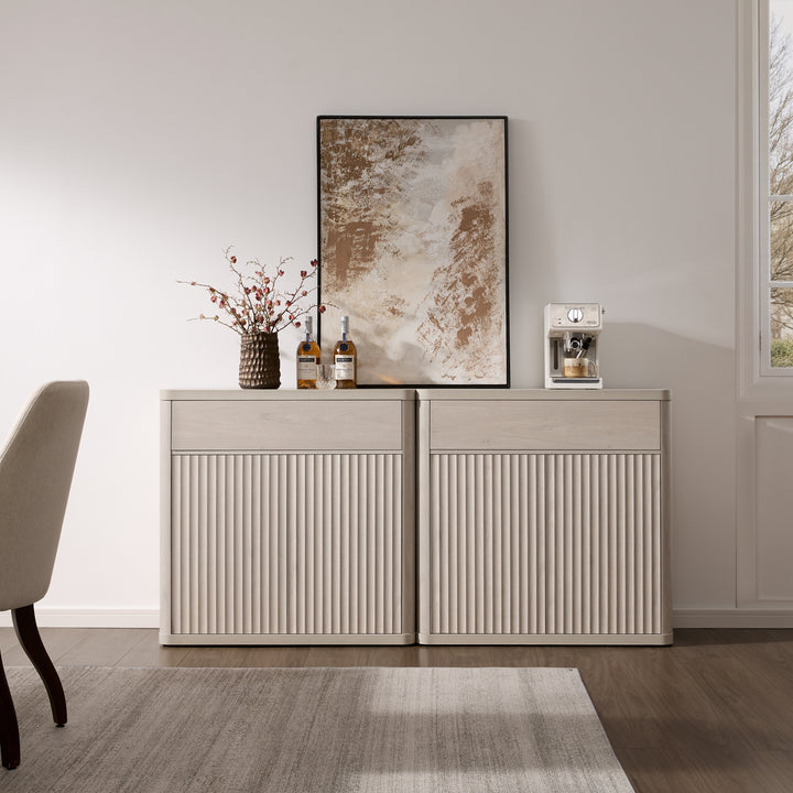 Cas Modern Buffet Cabinet with Storage