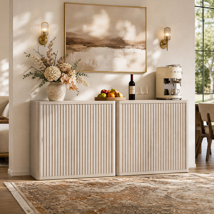 Cas Buffet Cabinet with 2 Doors