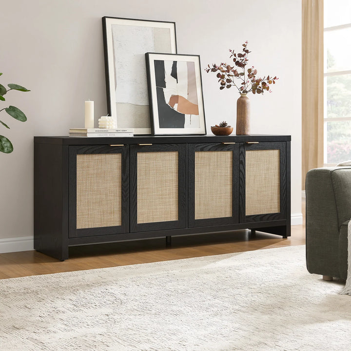 Savanna TV Stand for 65Inch TV