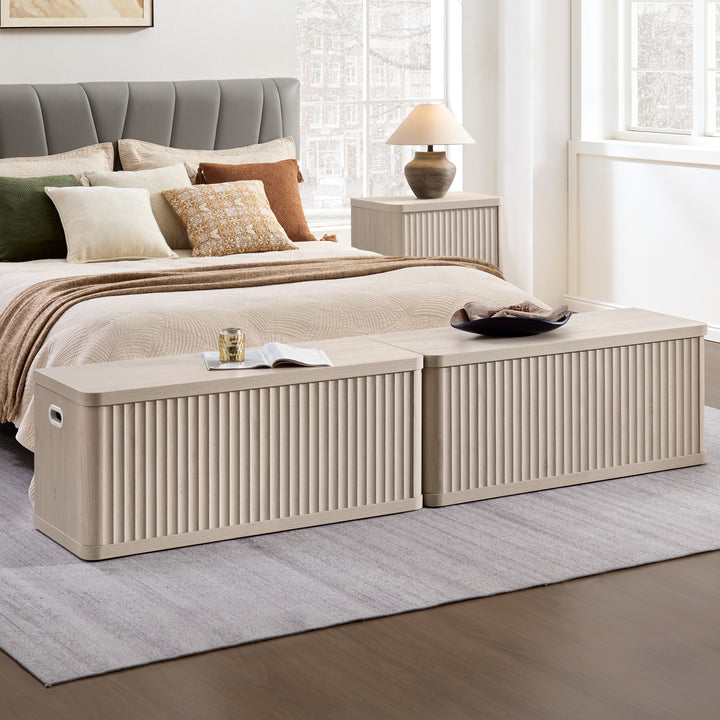 Cas Shoe Storage Bench Entryway