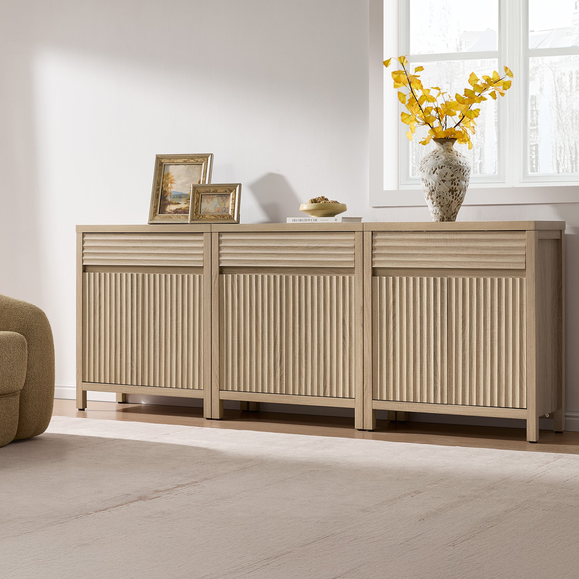 Prelude TV Console up to 95 Inch TV