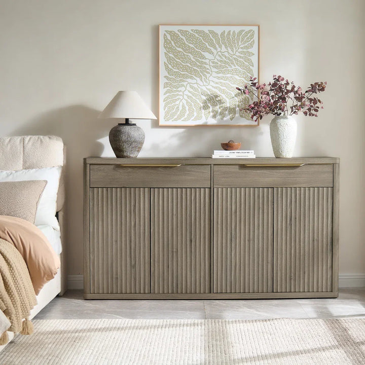 Cas Sideboard,4 Doors