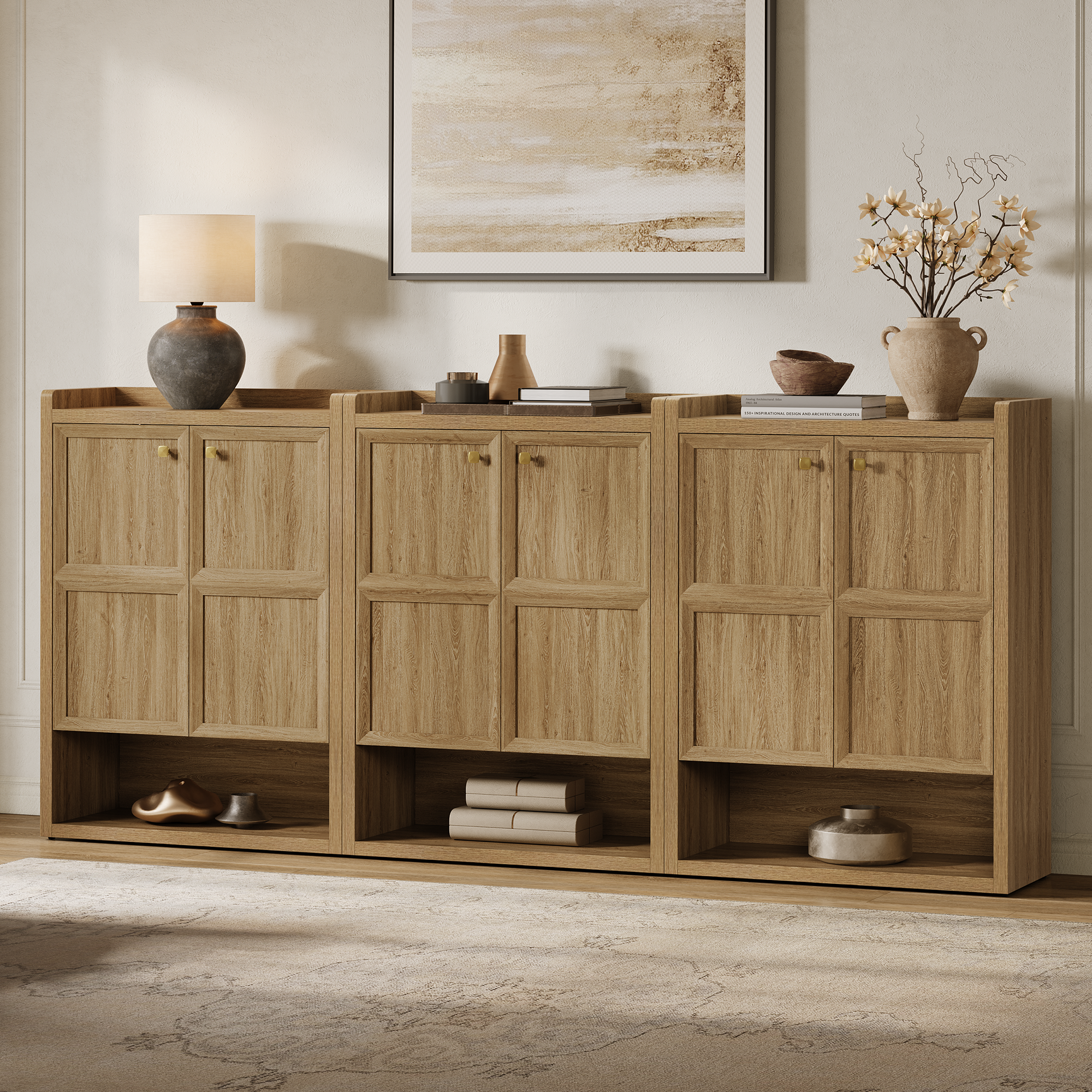 Helio Shoe Cabinet, Modern Shoe Storage