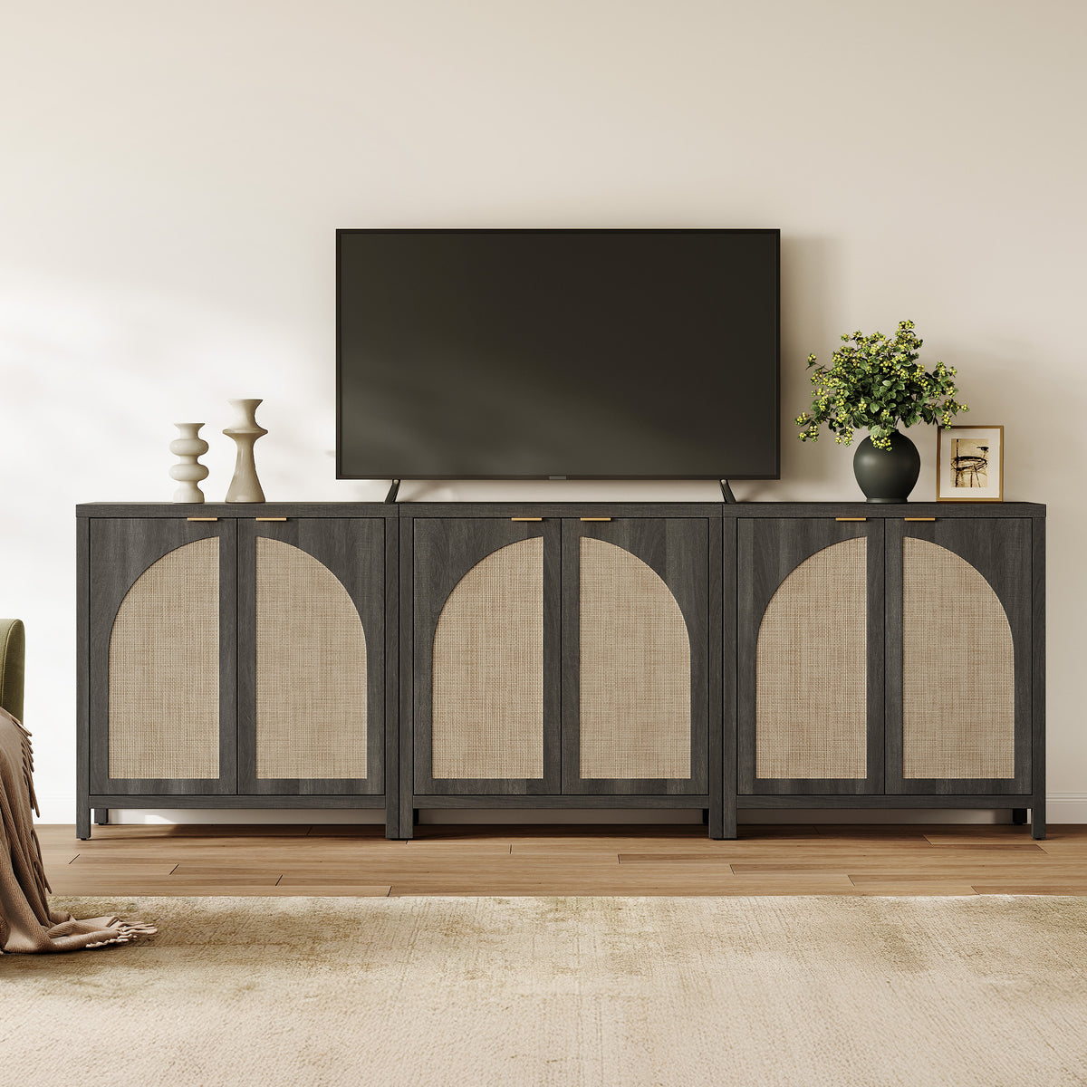 Savanna Sideboard with Arched Doors