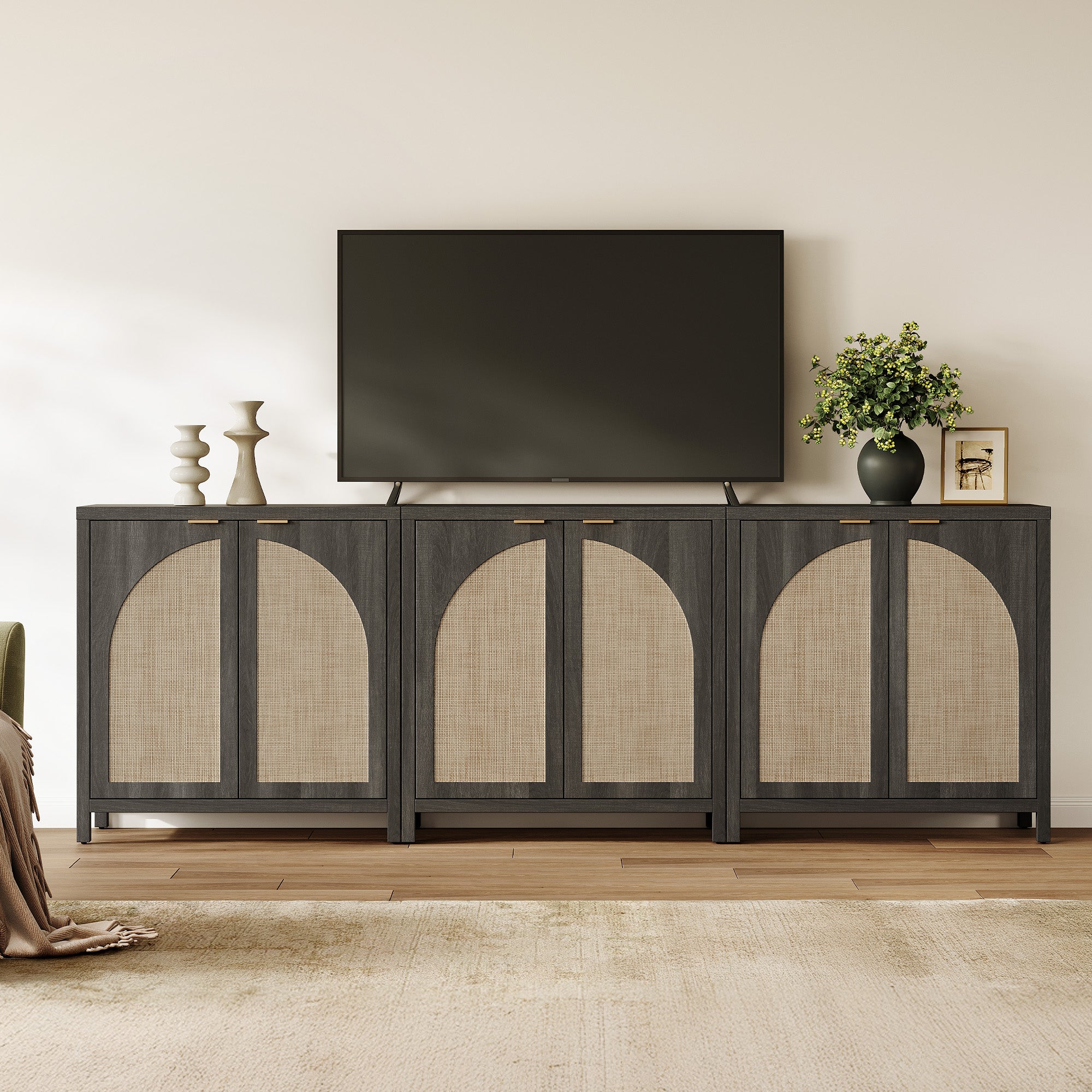 Savanna Sideboard with Arched Doors