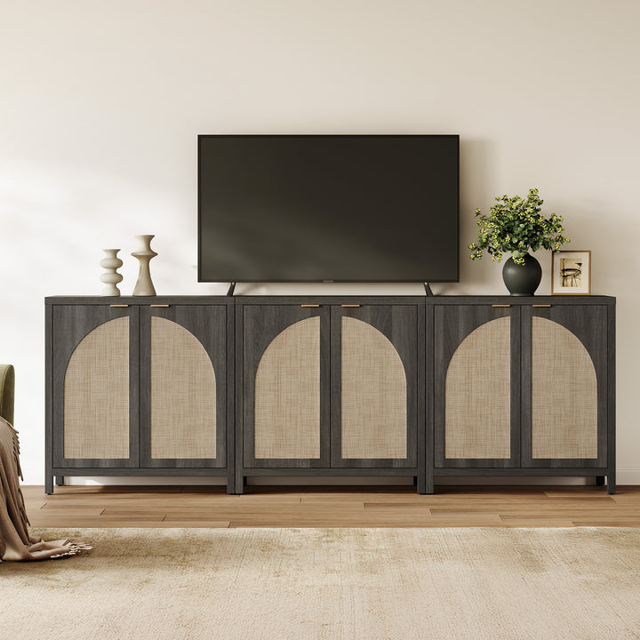 Savanna Sideboard with Arched Doors