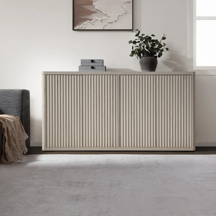 Cas Sideboard with 4 Doors