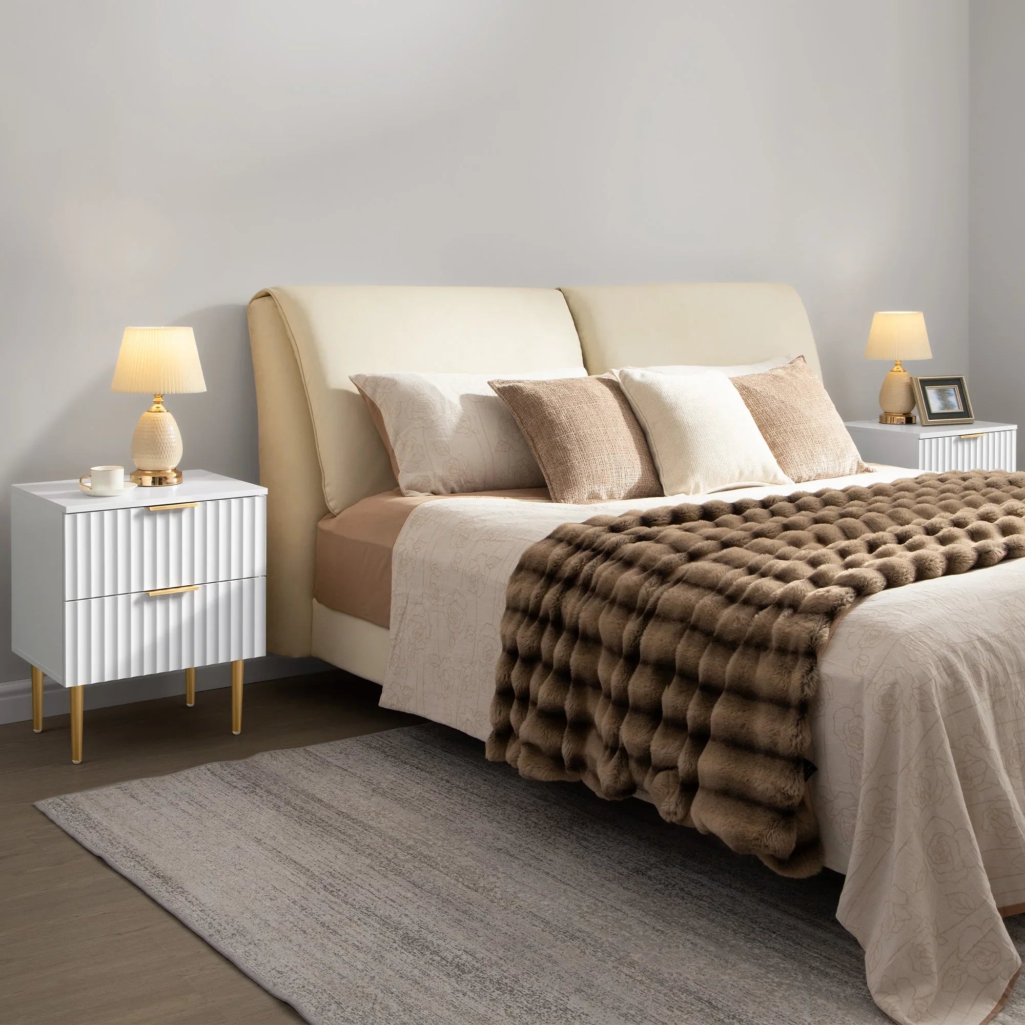 Opus Nightstand Table