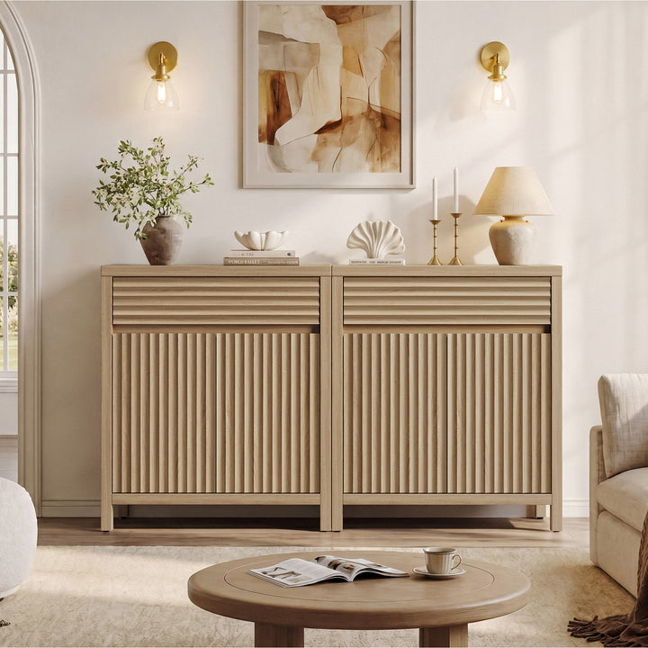 Prelude Buffet Cabinet with Storage