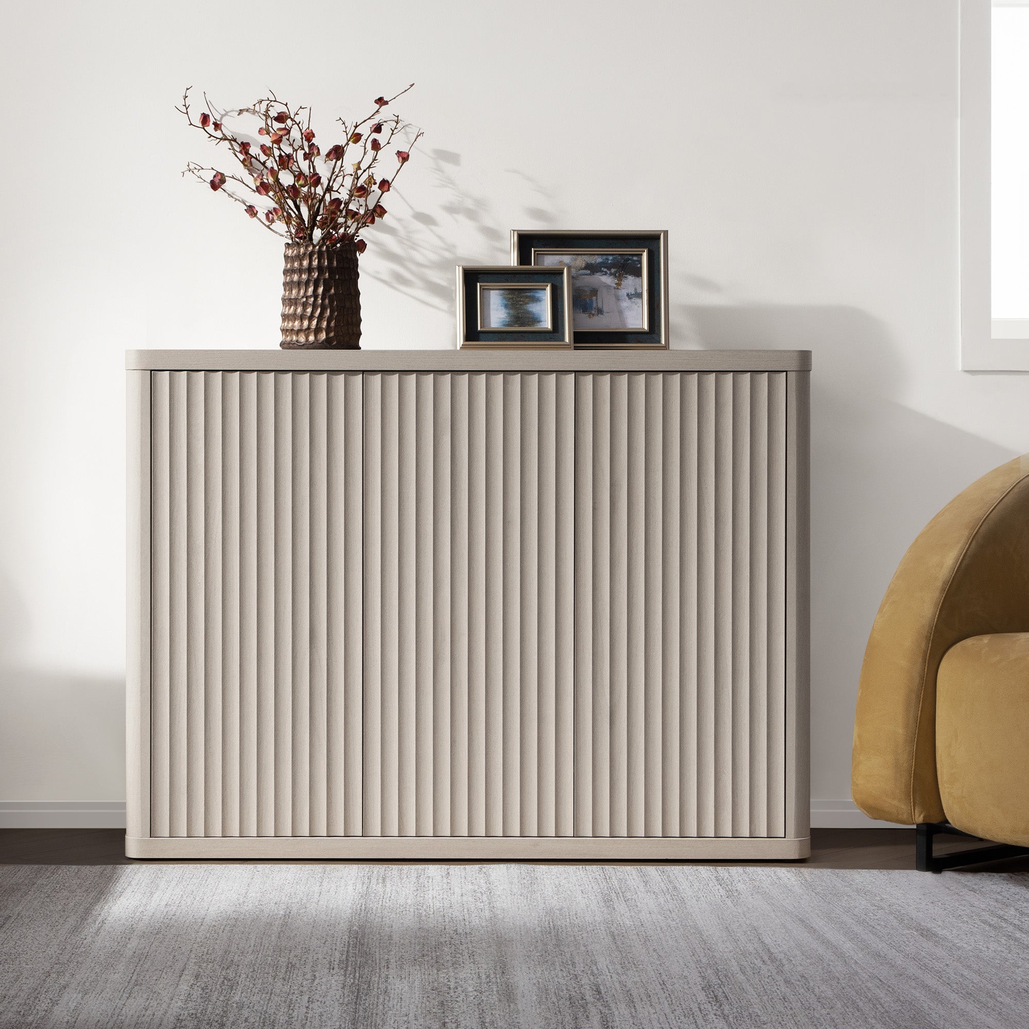 Cas 3-Door Sideboard