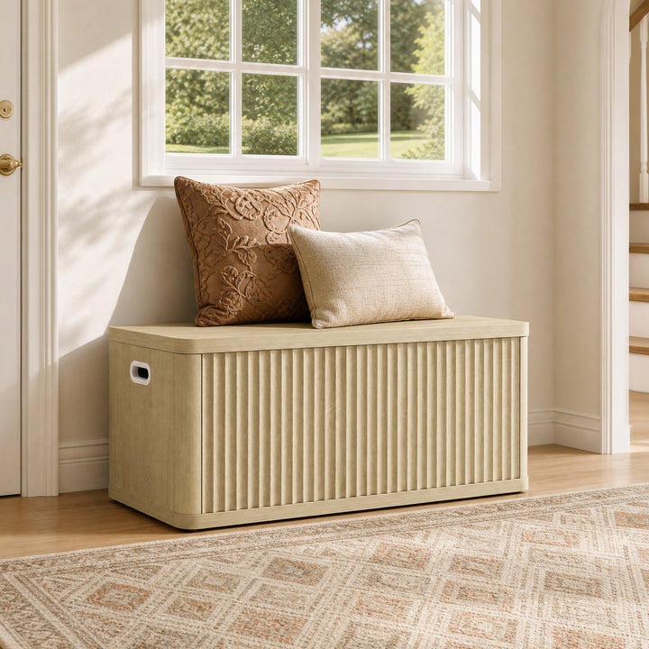 Cas Shoe Storage Bench Entryway
