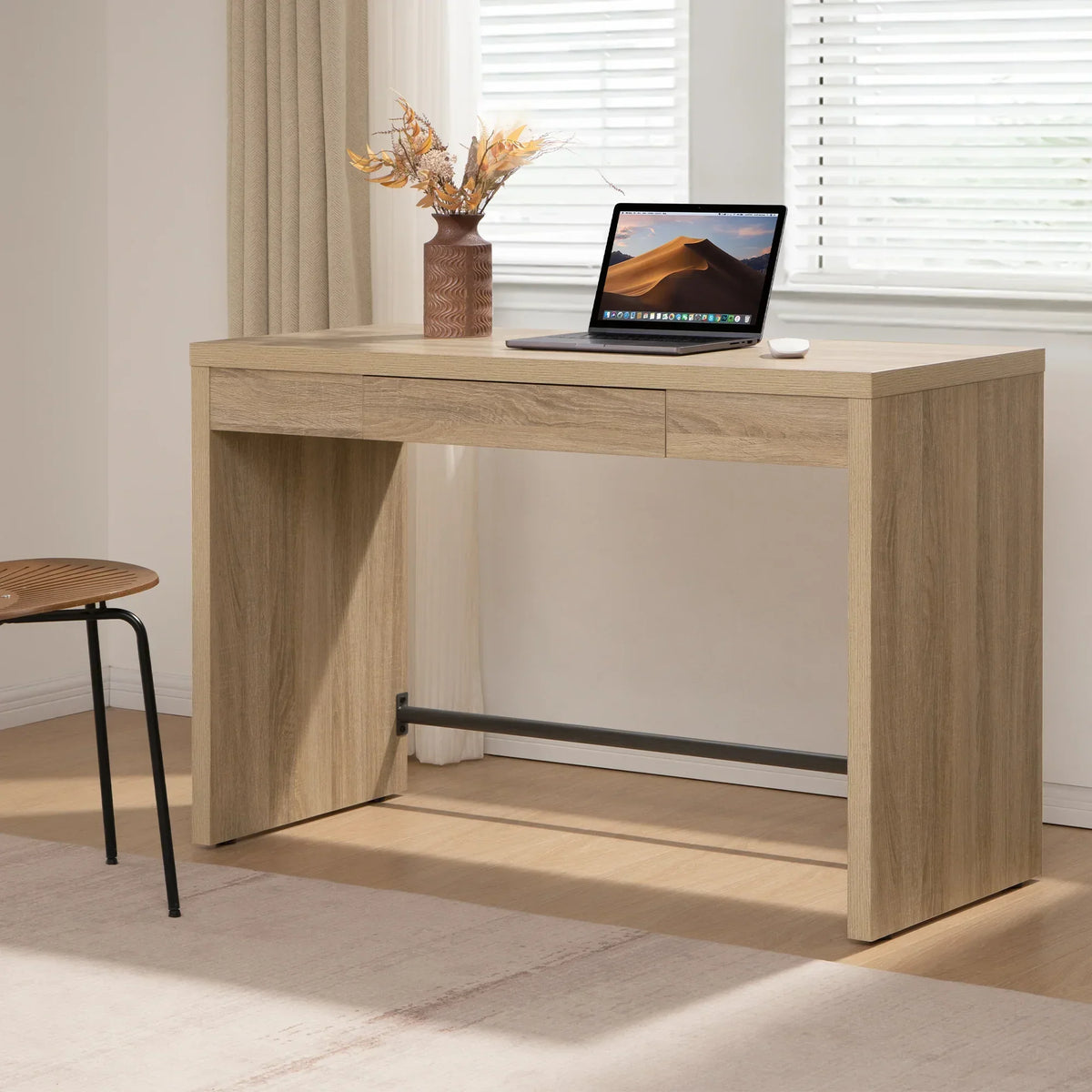 Savanna Vanity Table with Drawer