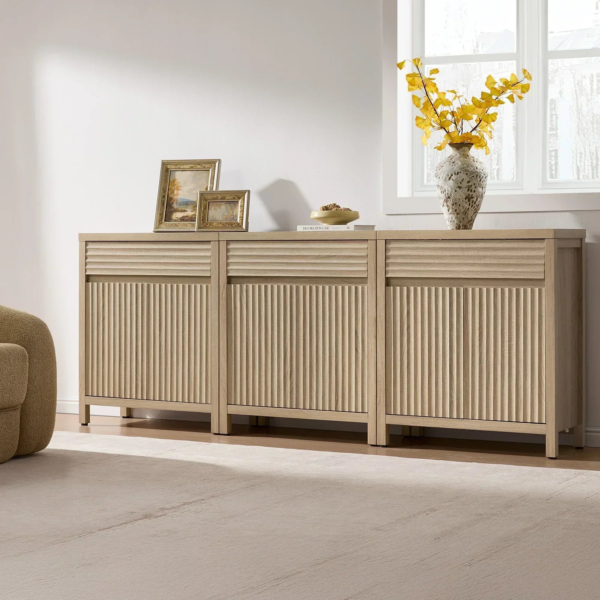 Prelude Buffet Cabinet with Storage