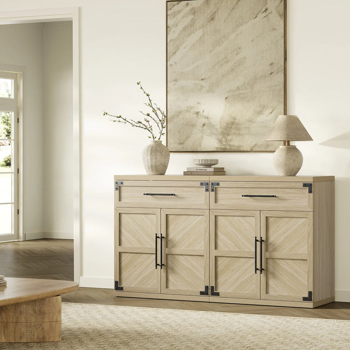 Willow Sideboard with 1 Drawer and 2 Doors
