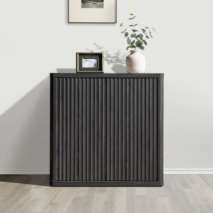 Cas TV Console with 2 Doors