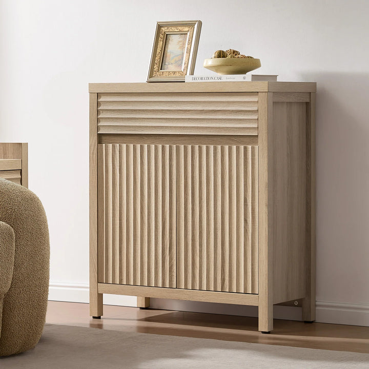 Prelude 2 Doors Sideboard with 1 Drawer