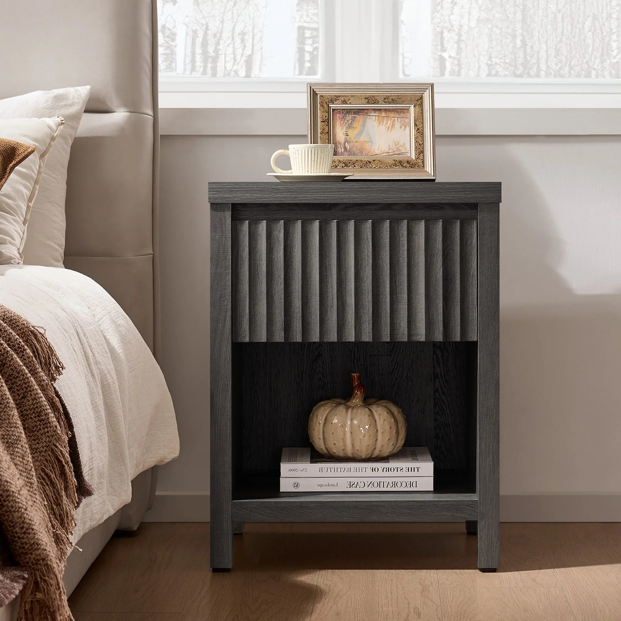 Prelude Modern Nightstand