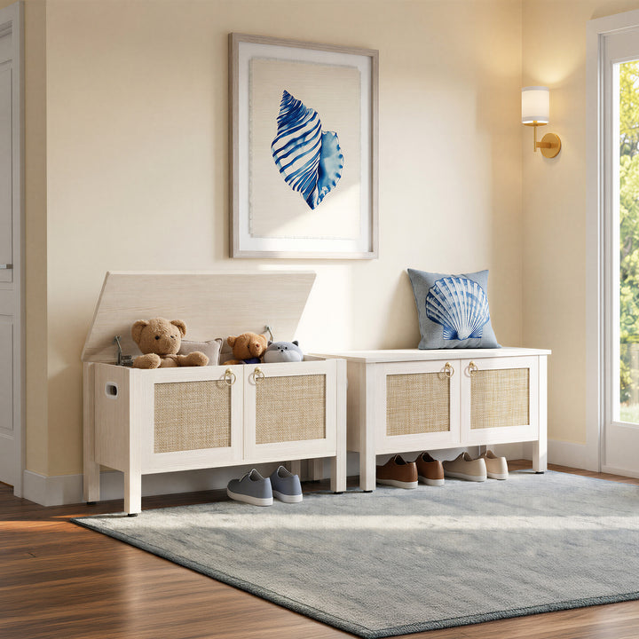 Terra Storage Bench Seat
