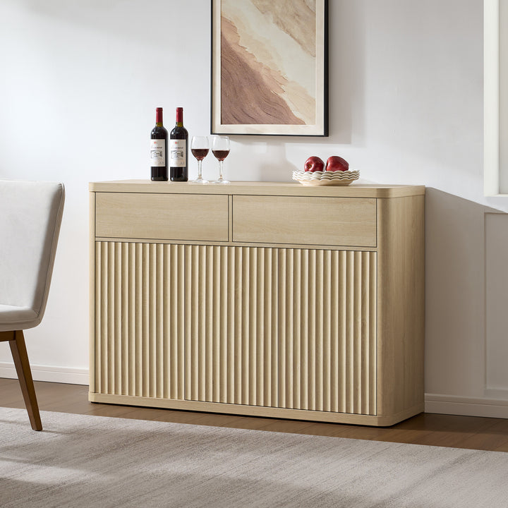Cas Sideboard With 3 Doors And 2 Drawers