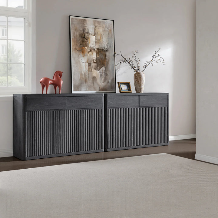 Cas Sideboard With 3 Doors And 2 Drawers