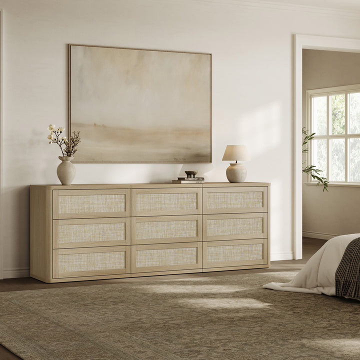 Zura Sectional Bedroom Sets, Large Storage for Bedroom