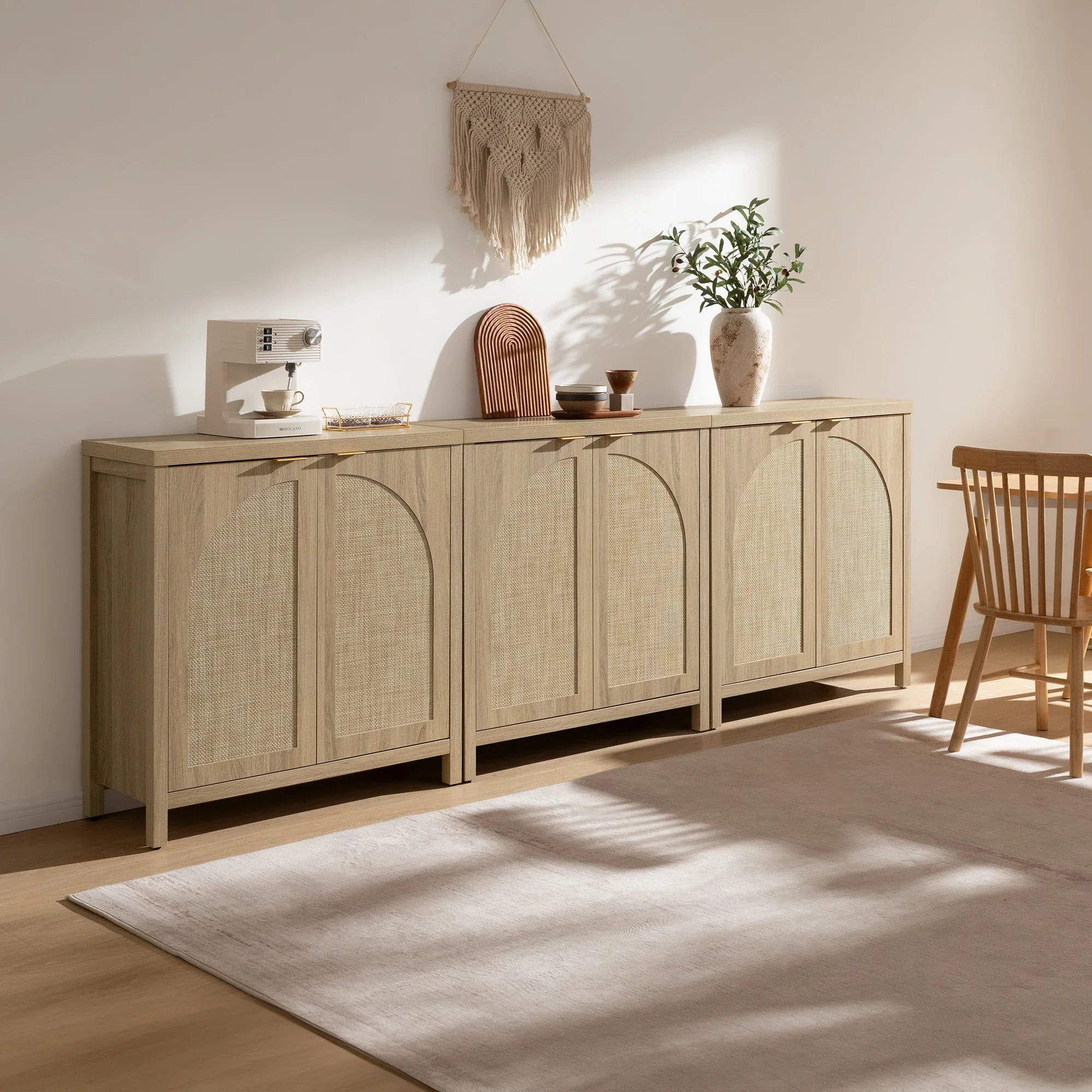 Savanna Sideboard with Arched Doors