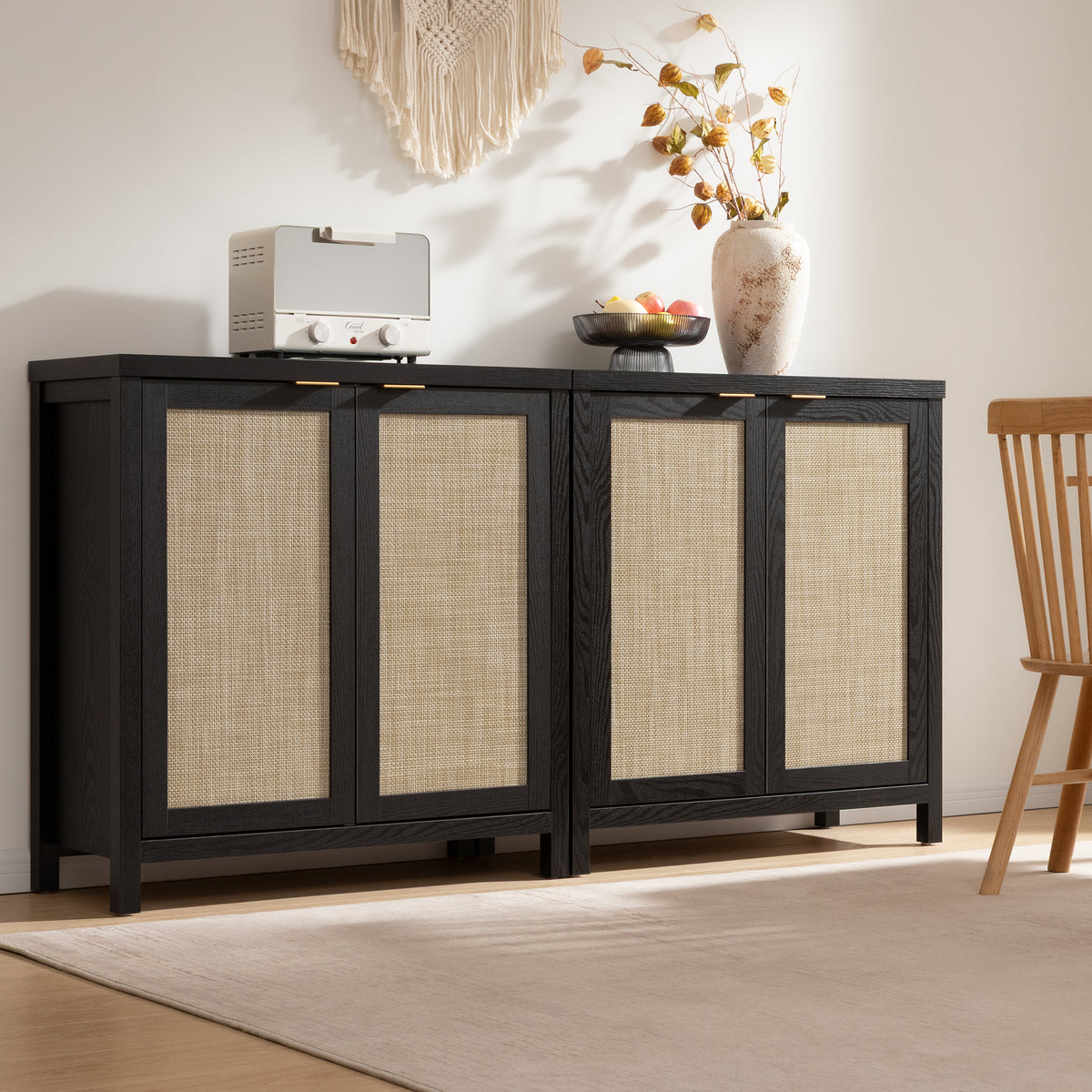 Savanna Boho Sideboard