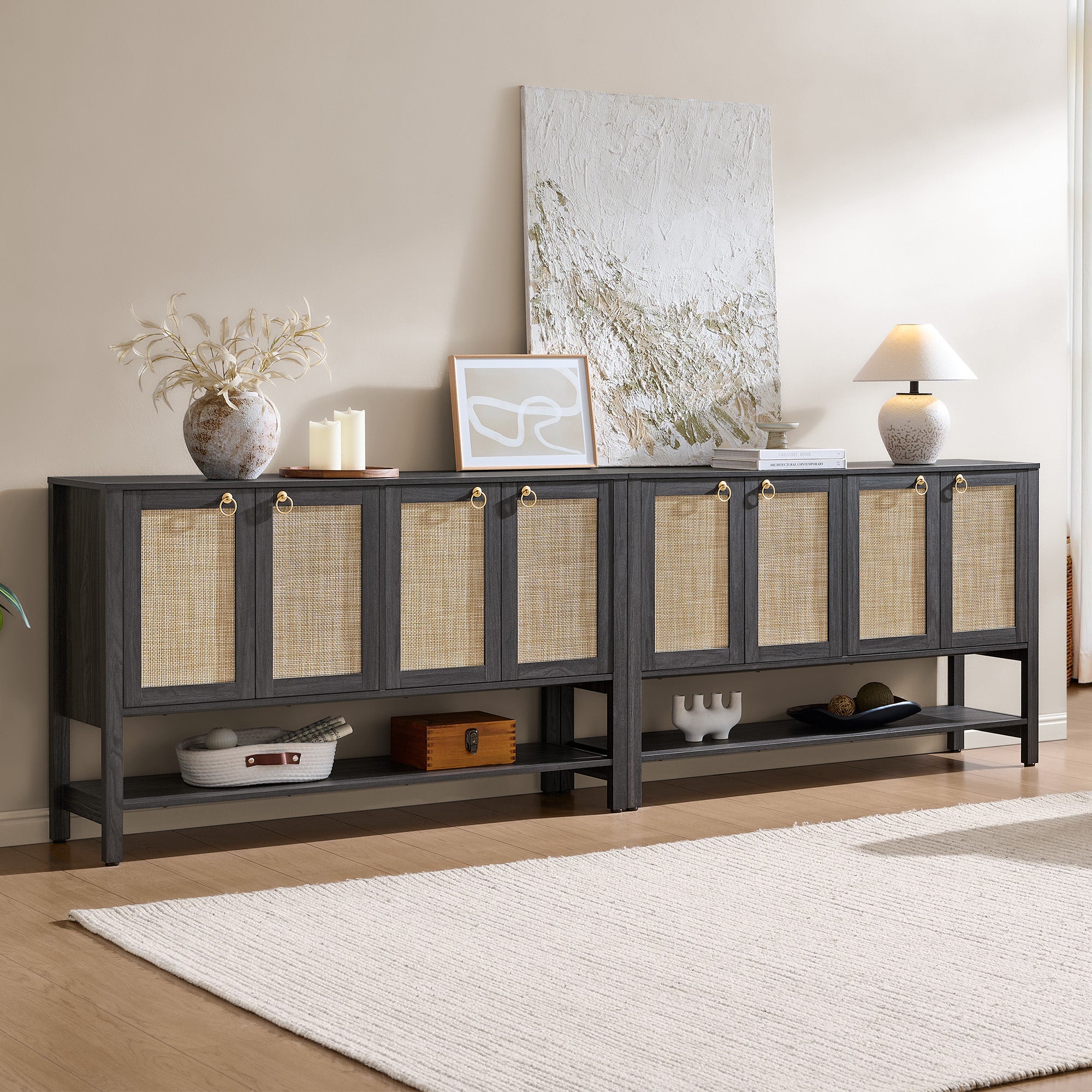 Terra Cabinet with Storage