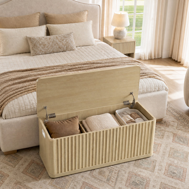 Cas Shoe Storage Bench Entryway