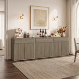 Cas Sideboard with 2 Doors and Drawer
