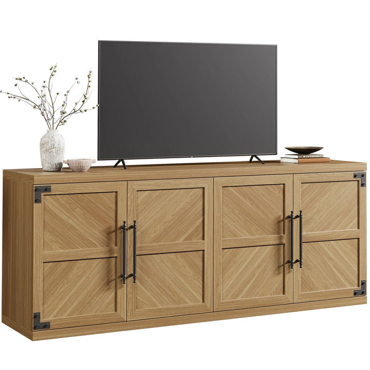 Willow TV Stand, 61.3 Inch Wide