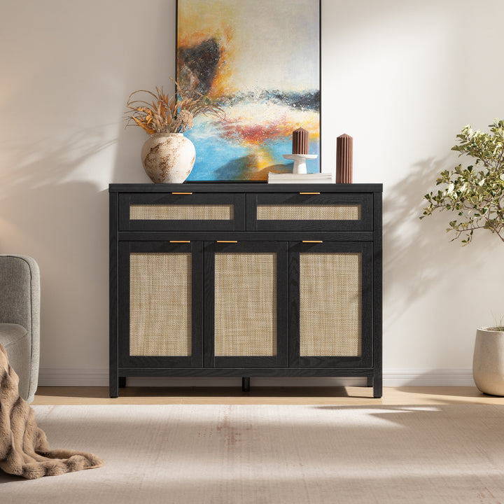 Savanna TV Console with Storage