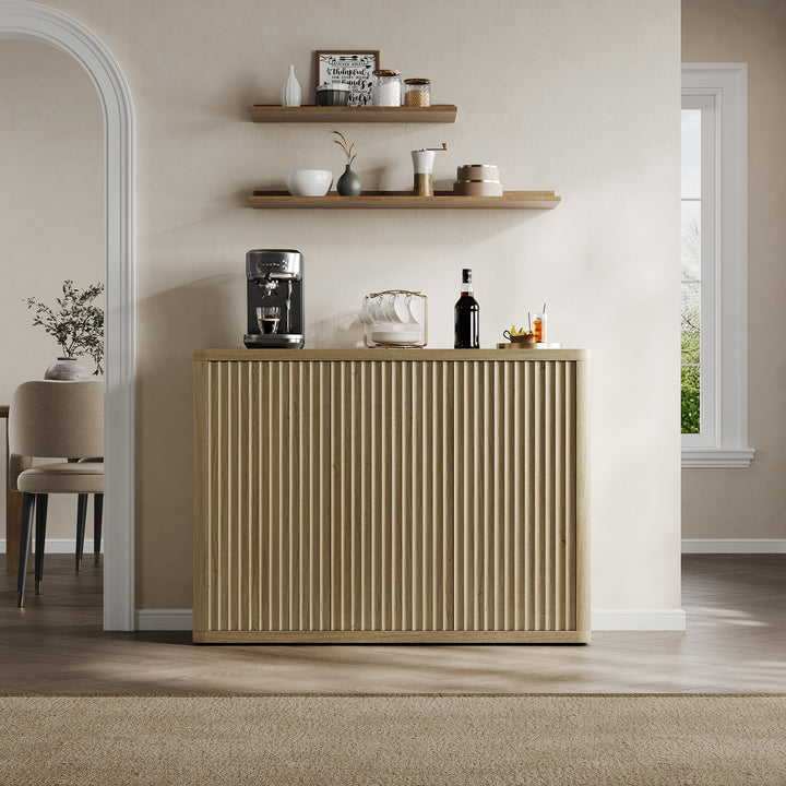 Cas Sideboard Cabinet with 3 Doors