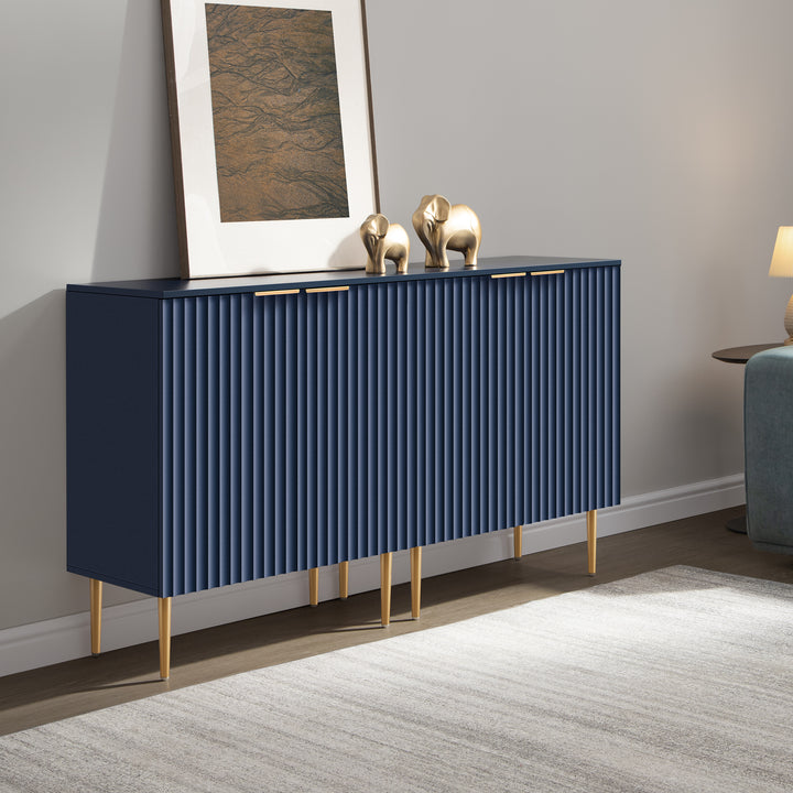 Opus Console Tables, Set of 2