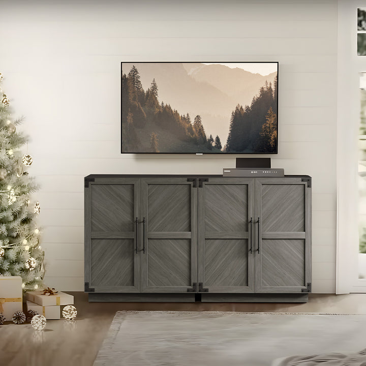 Willow Sideboard Modular TV Stands with Doors