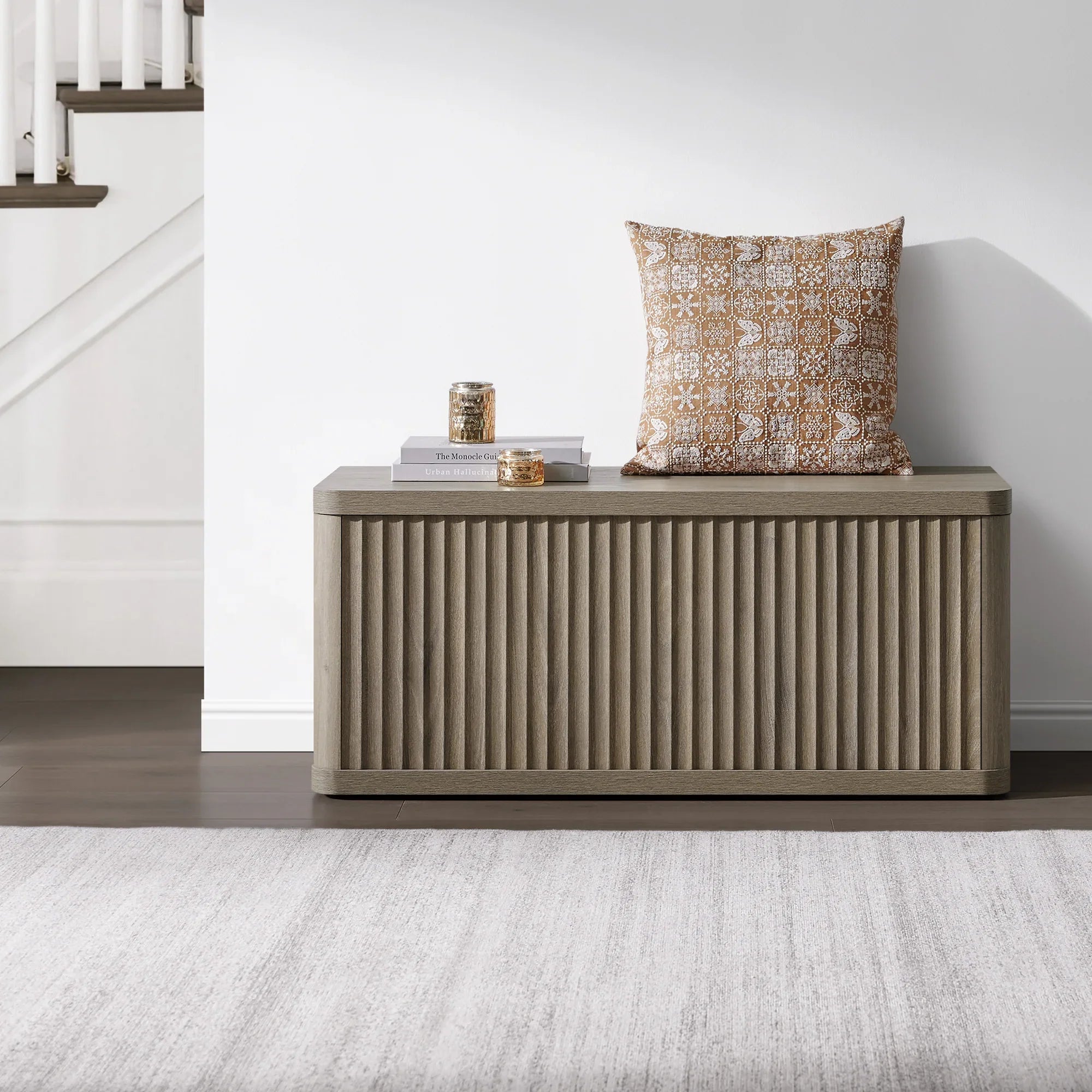 Cas Bench Seat with Storage