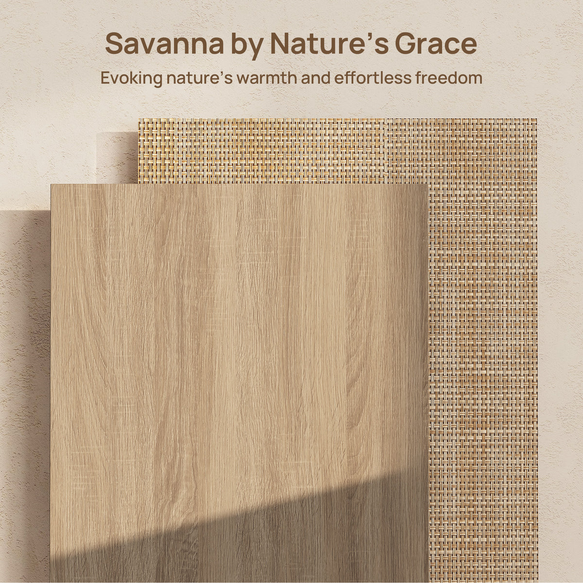 Savanna Bedroom Dresser with 7-Drawer, 53'' Wide