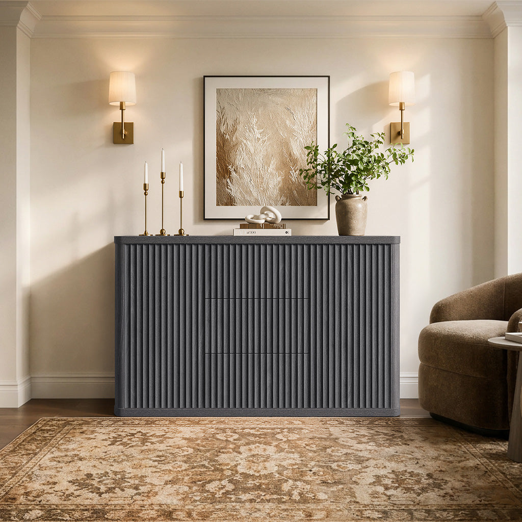 Cas Sideboards with 3 Drawer and 2 Doors