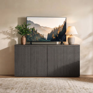 Stria 65Inch TV Stand, Set of 2