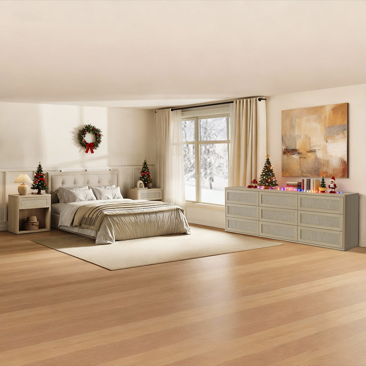 Zura Bedroom Sets, Large Storage for Bedroom
