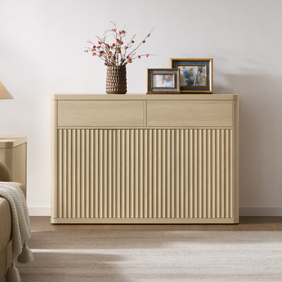 Cas Sideboard Buffet with Large Storage - Scene