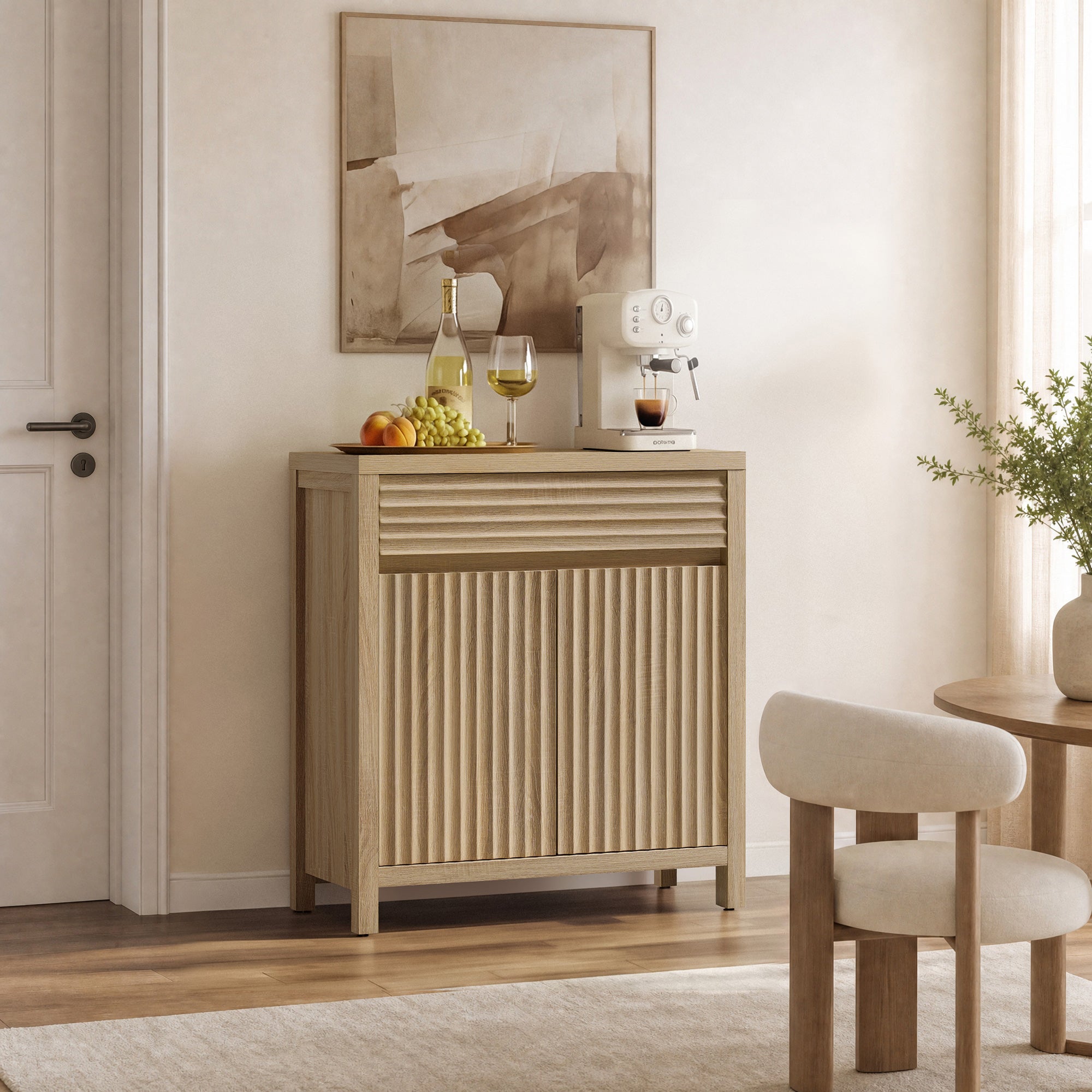Prelude Buffet Cabinet with Storage