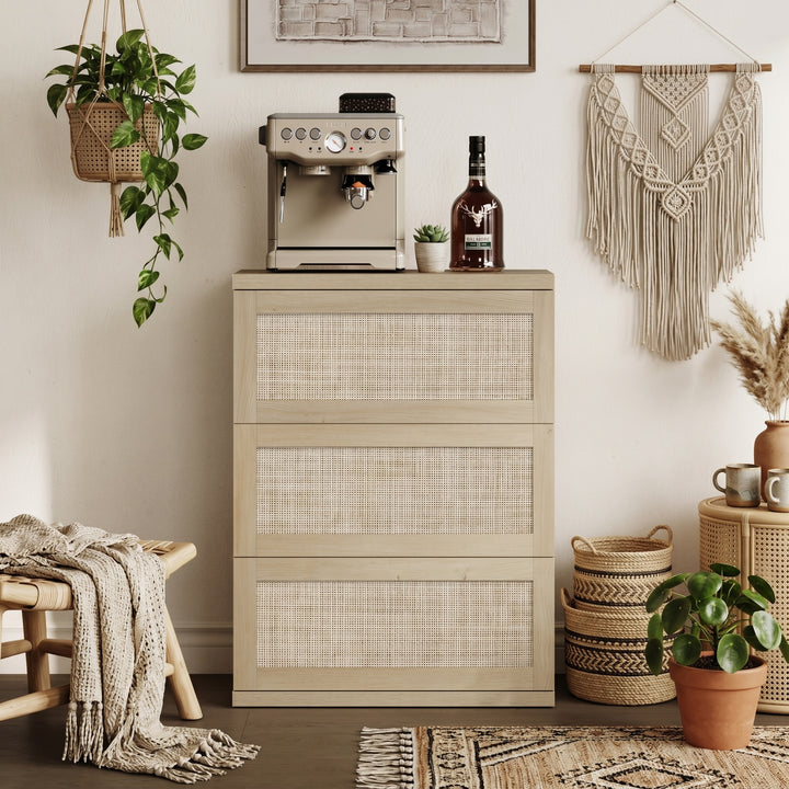 Zura Sideboard, 34.2 Inches Tall