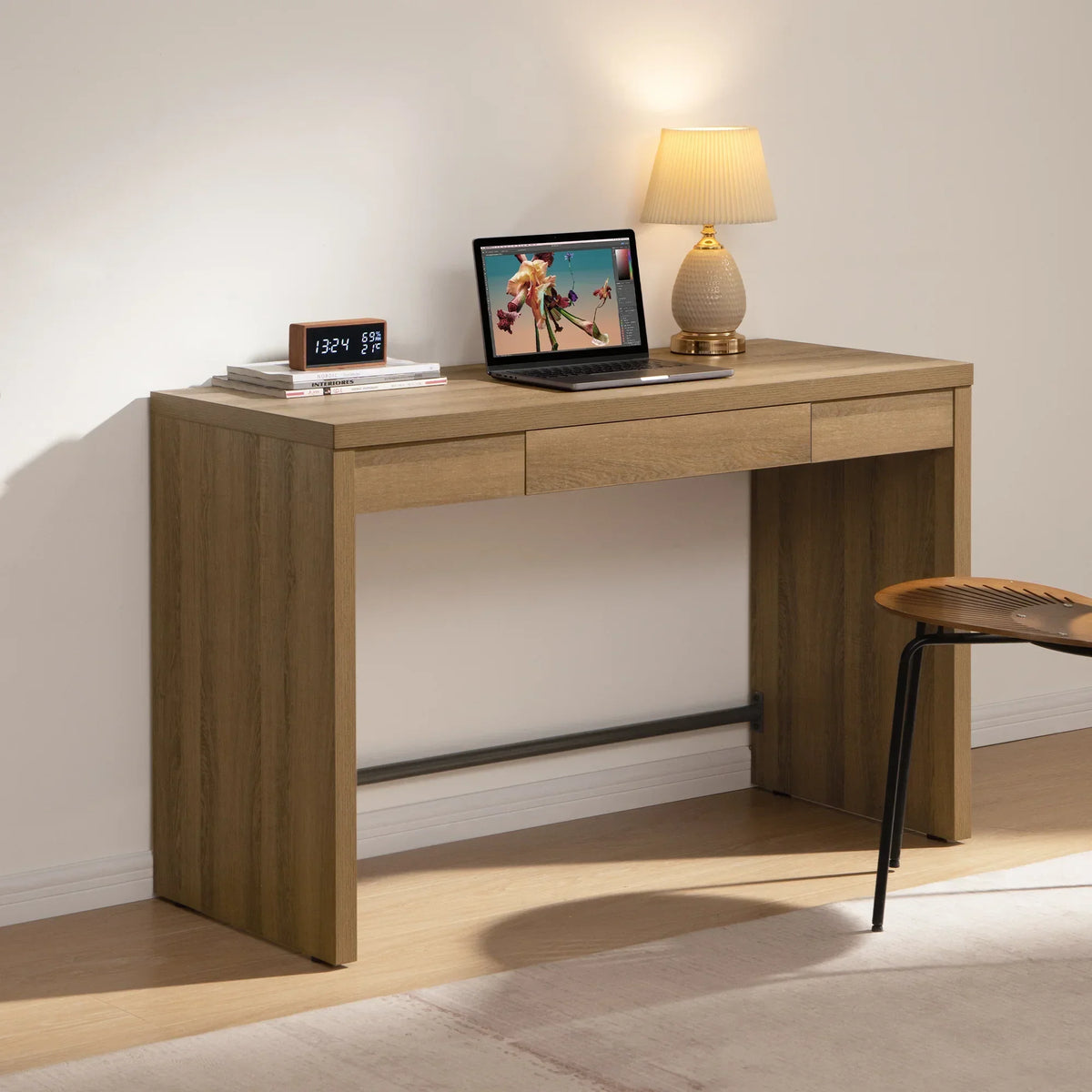 Savanna Desk with Drawer