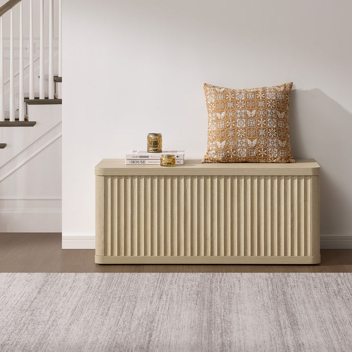Cas Shoe Storage Bench Entryway