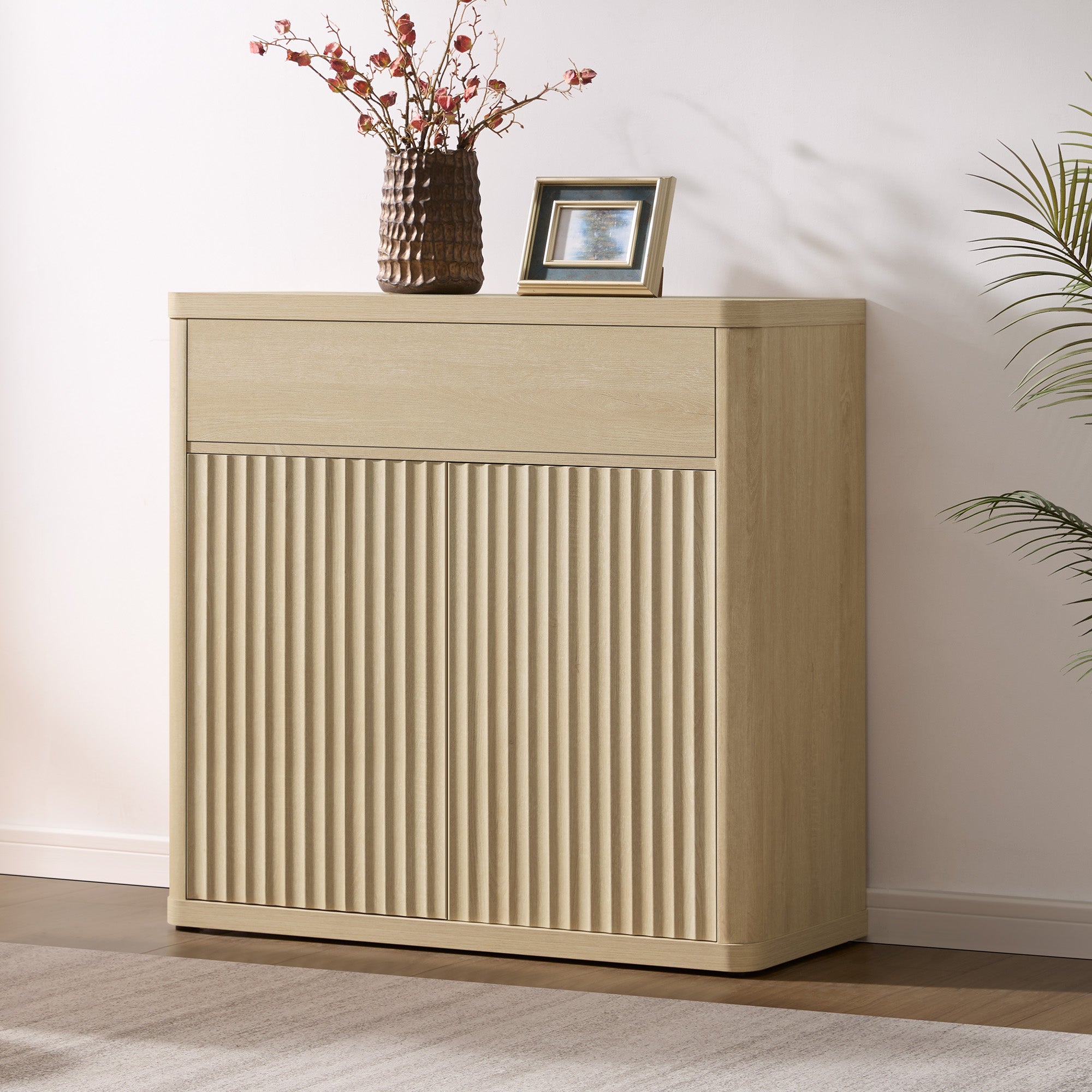 Cas Modern Buffet Cabinet with Storage