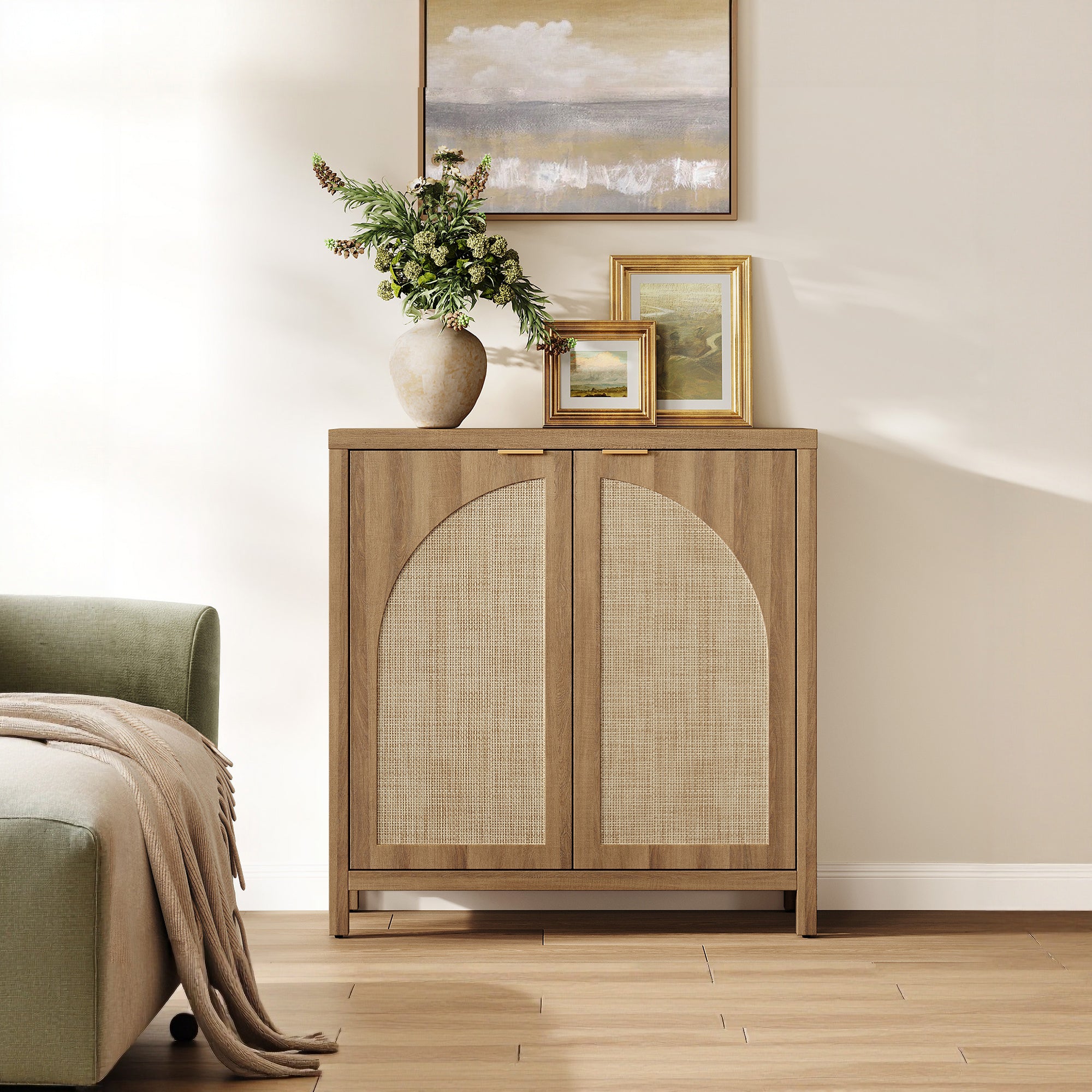 Savanna Sideboard with Arched Doors