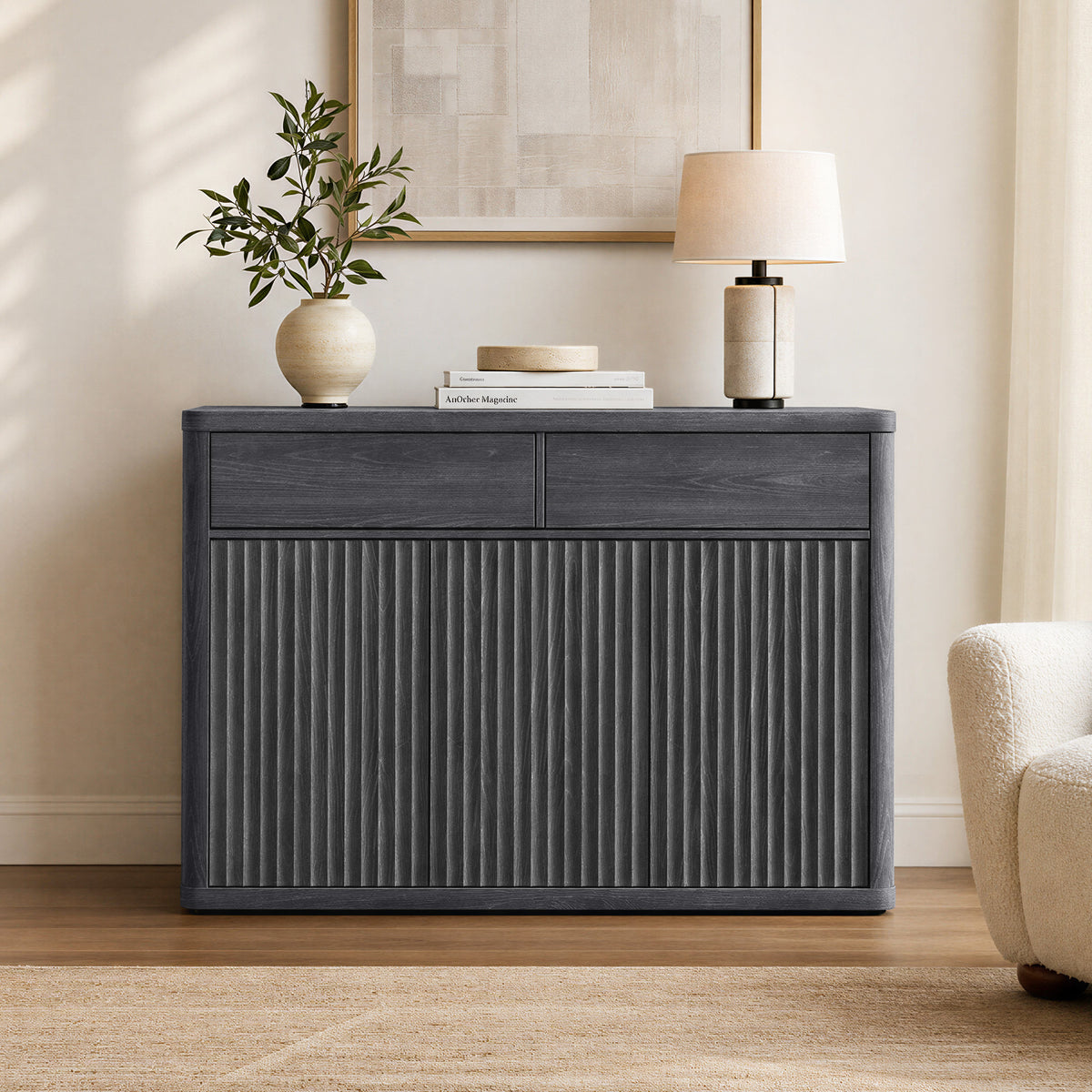 Cas Buffet Cabinet with Drawers
