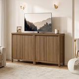 Prelude TV Stand for TVs Up to 85'' , Set of 2