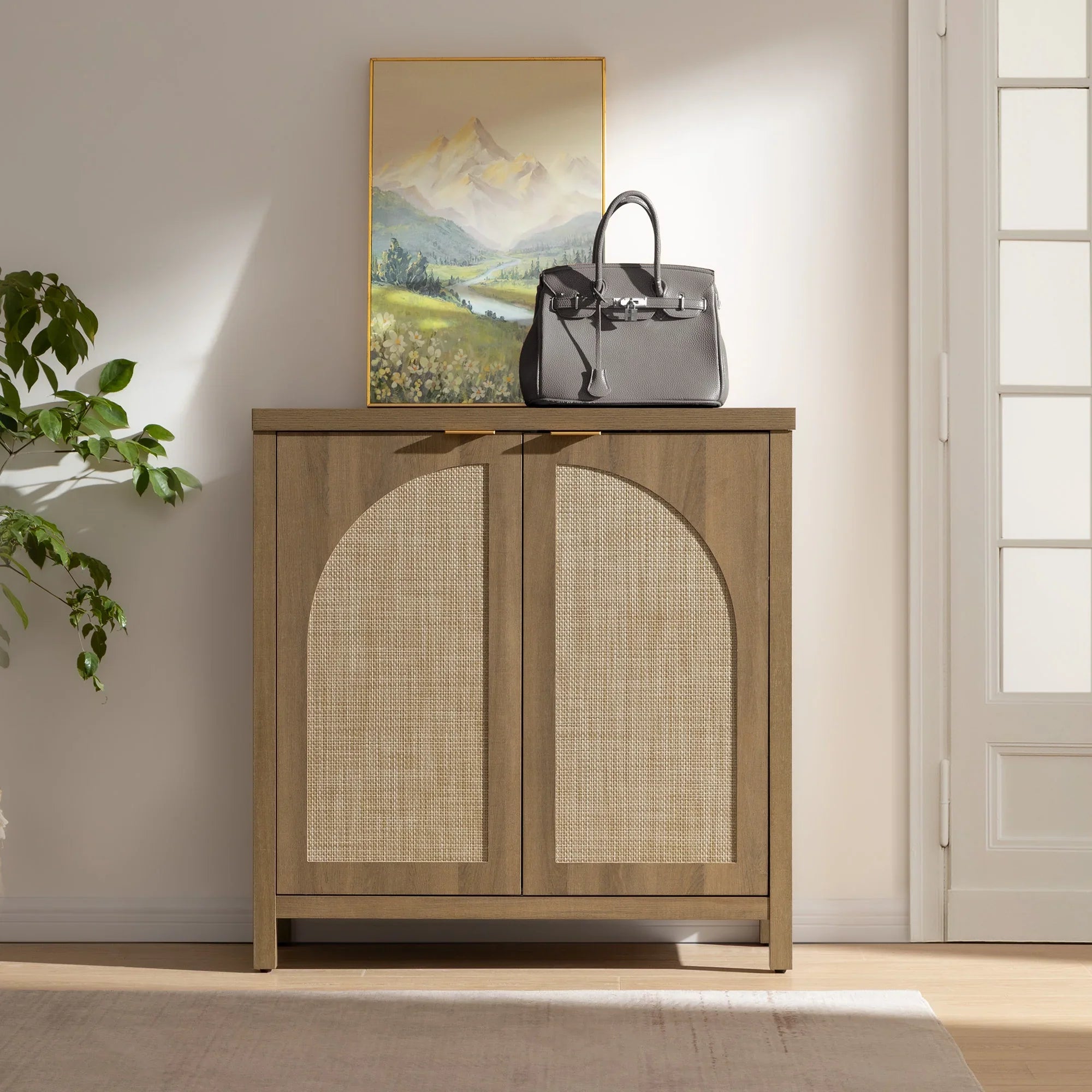 Savanna Sideboard with Arched Doors
